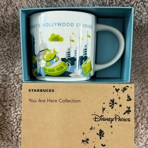 Starbucks Disney Parks Mug - Hollywood Studios